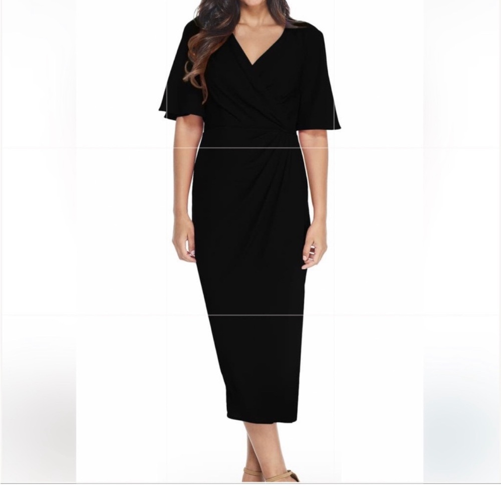 Maggie London Dress